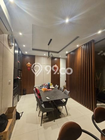 Hunian Mewah LB 135m2 Siap Pakai Desain Elegan di Gading Serpong, Tangerang Hunian Mewah LB 135m2 Siap Pakai Desain Elegan di Gading Serpong, Tangerang
