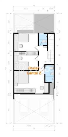 Ready to Use! Premium House LT 96m2 Desain Elegan di Citra Garden Ready to Use! Premium House LT 96m2 Desain Elegan di Citra Garden