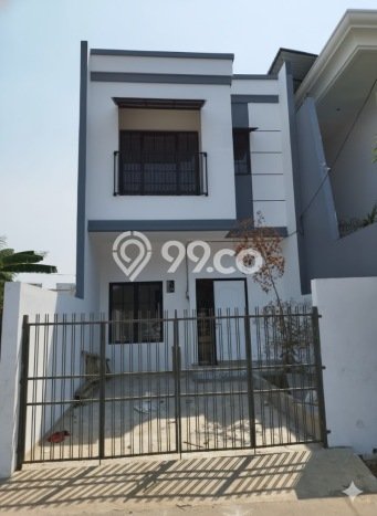 Rumah Minimalis 3 KT di Green garden Jakarta Barat Unfurnished Rumah Minimalis 3 KT di Green garden Jakarta Barat Unfurnished