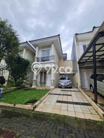 Rumah Modern 2 KT LT 119m2 di Gading Serpong Cluster IL Rosa Rumah Modern 2 KT LT 119m2 di Gading Serpong Cluster IL Rosa