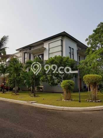 Ready to Use! Luxury House LT 778m2 Desain Elegan di Alam Sutera Ready to Use! Luxury House LT 778m2 Desain Elegan di Alam Sutera
