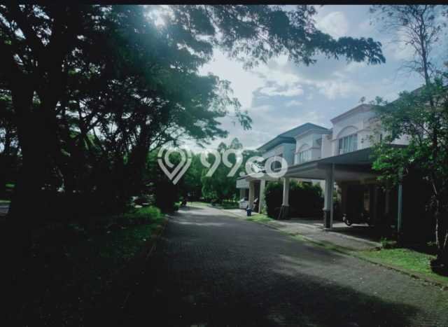 Rumah Elit Modern Siap Huni di BSD Eminent Tangerang Rumah Elit Modern Siap Huni di BSD Eminent Tangerang