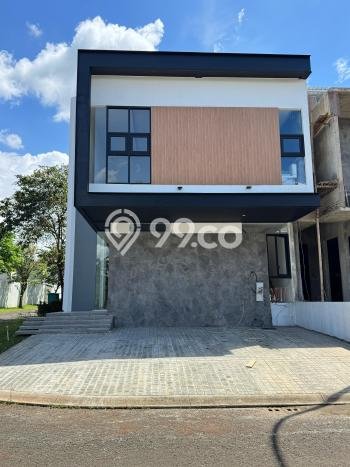 Rumah Elit Modern Siap Huni di BSD The Icon Tangerang Rumah Elit Modern Siap Huni di BSD The Icon Tangerang