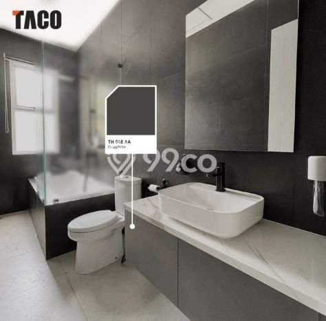 For Sale! Luxury House LT 112m2 Desain Elegan di BSD Green Wich For Sale! Luxury House LT 112m2 Desain Elegan di BSD Green Wich