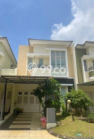Dijual Rumah Eksklusif 3 KT di Gading Serpong Pondok Hijau Golf, Tangerang Dijual Rumah Eksklusif 3 KT di Gading Serpong Pondok Hijau Golf, Tangerang