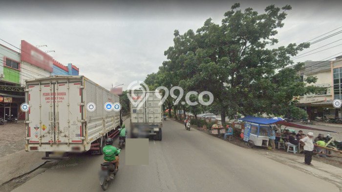 Kantor Dijual di Tangerang LT 2500m2 & LB 1700m2 Lokasi Terbaik! Kantor Dijual di Tangerang LT 2500m2 & LB 1700m2 Lokasi Terbaik!