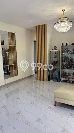 Hunian Mewah LB 200m2 Siap Pakai Desain Elegan di BSD Vanya Park, Tangerang Hunian Mewah LB 200m2 Siap Pakai Desain Elegan di BSD Vanya Park, Tangerang