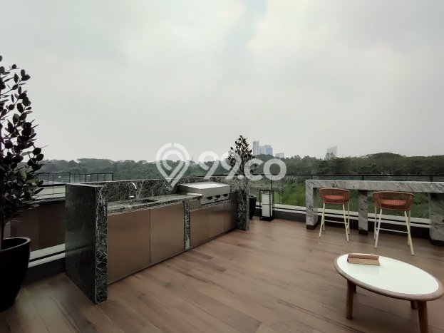 Rumah Elit Modern Tanpa Renovasi di BSD Tangerang Rumah Elit Modern Tanpa Renovasi di BSD Tangerang