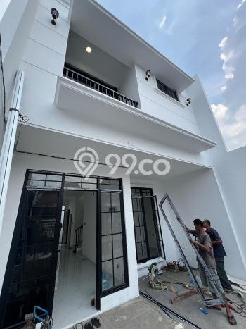 Rumah Minimalis 3 KT LT 84m2 di BSD Kencana Loka Rumah Minimalis 3 KT LT 84m2 di BSD Kencana Loka