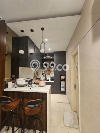 Hunian Mewah LB 135m2 Siap Pakai Desain Elegan di Gading Serpong, Tangerang Hunian Mewah LB 135m2 Siap Pakai Desain Elegan di Gading Serpong, Tangerang