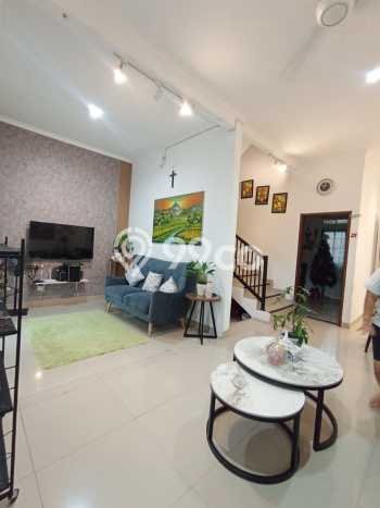 Hunian Cantik Minimalis Lb 150m2 di Larangan, Tangerang Hunian Cantik Minimalis Lb 150m2 di Larangan, Tangerang