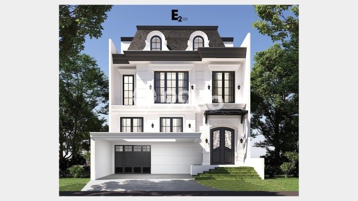 Rumah Elit LB 450m2 Siap Pakai Desain Elegan di Pakuwon Indah, Surabaya Rumah Elit LB 450m2 Siap Pakai Desain Elegan di Pakuwon Indah, Surabaya