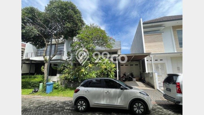Rumah Modern 2 KT LT 180m2 di Citraland Rumah Modern 2 KT LT 180m2 di Citraland