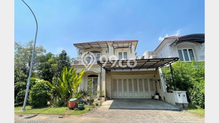 Dijual Rumah Luas Megah Dengan View Eksklusif di Wisata Bukit Mas, Surabaya Dijual Rumah Luas Megah Dengan View Eksklusif di Wisata Bukit Mas, Surabaya