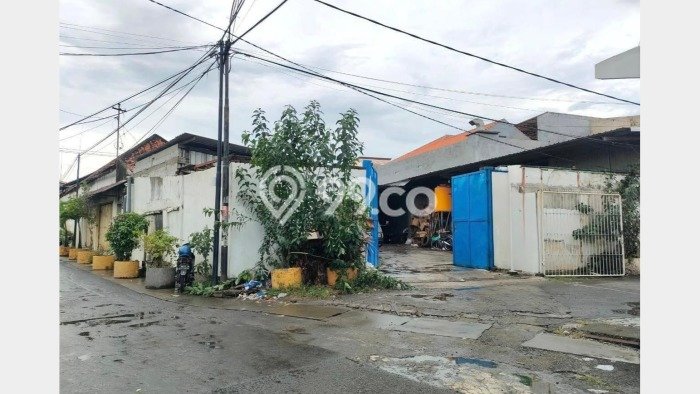 Gudang Dijual di Krembangan LT 1030m2, LB 1030m2 Solusi Investasi Cerdas Gudang Dijual di Krembangan LT 1030m2, LB 1030m2 Solusi Investasi Cerdas