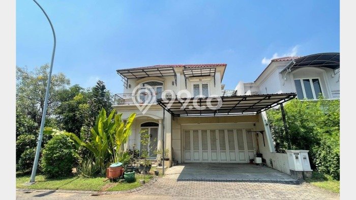 Dijual Rumah Luas Megah Dengan View Eksklusif di Wisata Bukit Mas, Surabaya Dijual Rumah Luas Megah Dengan View Eksklusif di Wisata Bukit Mas, Surabaya