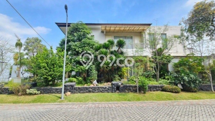 For Sale! Premium House LT 430m2 Desain Elegan di Citraland For Sale! Premium House LT 430m2 Desain Elegan di Citraland