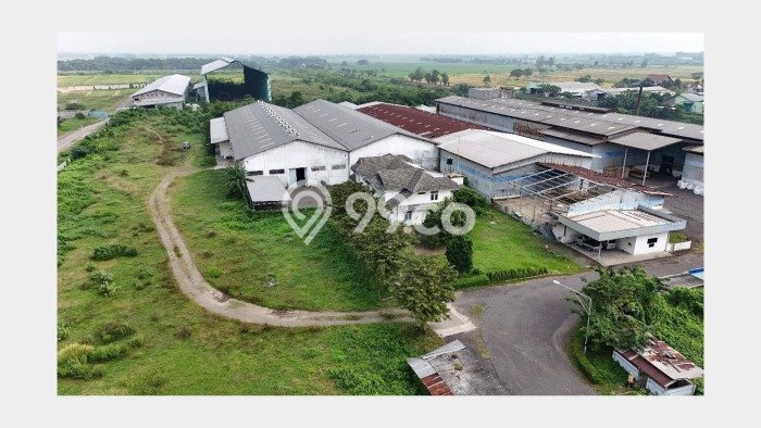 Untuk Dijual! Pabrik di Mojokerto Mojokerto LT 78570m2 / LB 78570m2 Kawasan Strategis Untuk Dijual! Pabrik di Mojokerto Mojokerto LT 78570m2 / LB 78570m2 Kawasan Strategis