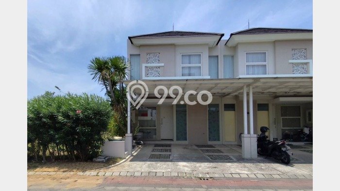 Dijual Rumah Eksklusif 3 KT di Pakuwon City, Surabaya Dijual Rumah Eksklusif 3 KT di Pakuwon City, Surabaya