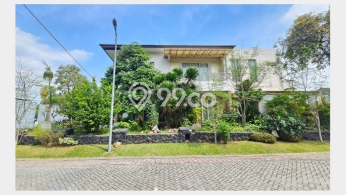For Sale! Premium House LT 430m2 Desain Elegan di Citraland For Sale! Premium House LT 430m2 Desain Elegan di Citraland