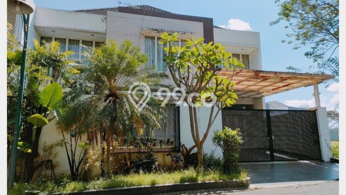 Dijual Rumah Luas Megah Dengan View Eksklusif di Citraland, Surabaya Dijual Rumah Luas Megah Dengan View Eksklusif di Citraland, Surabaya