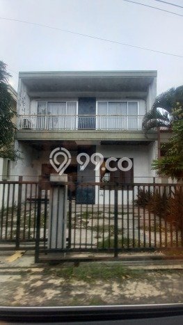 Rumah Strategis Minimalis Lb 242m2 di Pondok Aren, Tangerang Selatan Rumah Strategis Minimalis Lb 242m2 di Pondok Aren, Tangerang Selatan