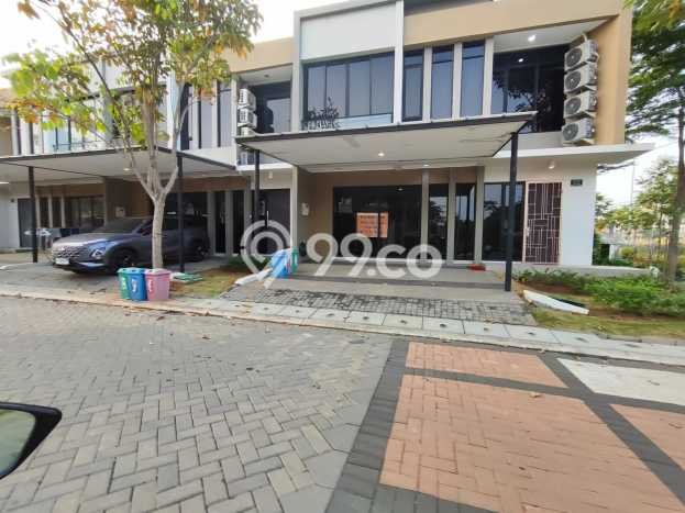 Rumah Luas Asri 3 KT Siap Huni di Teluk Naga Tangerang Rumah Luas Asri 3 KT Siap Huni di Teluk Naga Tangerang