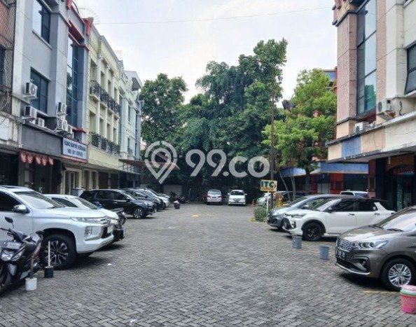 Ruko Dijual di Kawasan Kebayoran Baru, Jakarta Selatan Harga Kompetitif Ruko Dijual di Kawasan Kebayoran Baru, Jakarta Selatan Harga Kompetitif