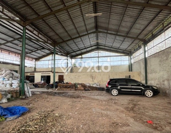 Gudang Dijual di Lembursitu Sukabumi dengan LB 1438m2 Gudang Dijual di Lembursitu Sukabumi dengan LB 1438m2