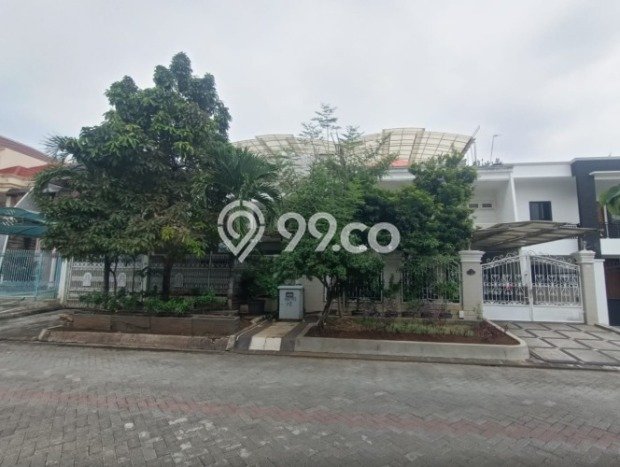 For Sale! Premium House LT 600m2 Desain Elegan di Kapuk Muara For Sale! Premium House LT 600m2 Desain Elegan di Kapuk Muara