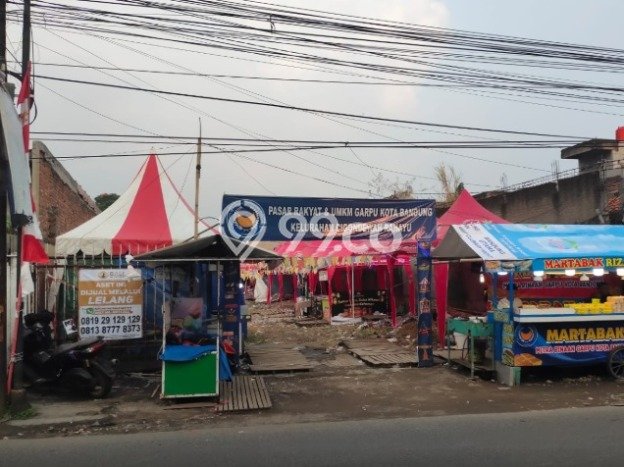 Tanah Dijual Area Strategis di Cigondewah Bandung 2623m2 Tanah Dijual Area Strategis di Cigondewah Bandung 2623m2