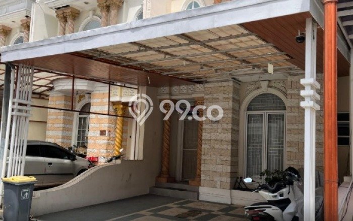 Rumah Mewah LB 108m2 Siap Huni Desain Elegan di Kalideres, Jakarta Barat Rumah Mewah LB 108m2 Siap Huni Desain Elegan di Kalideres, Jakarta Barat