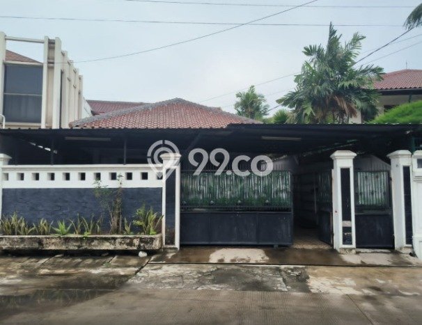 For Sale! Luxury House LT 248m2 Desain Elegan di Kedoya Utara For Sale! Luxury House LT 248m2 Desain Elegan di Kedoya Utara
