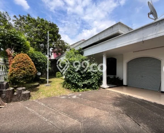 Siap Huni Rumah Mewah 4 Kamar di Cilandak Dekat ke Mana Saja Siap Huni Rumah Mewah 4 Kamar di Cilandak Dekat ke Mana Saja