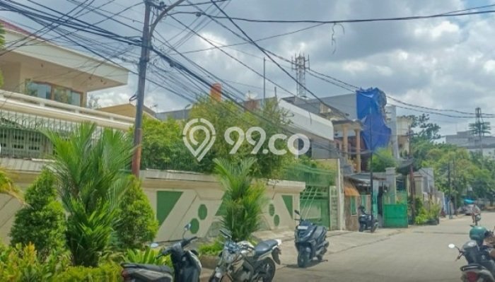 Hot Offer Hunian Mewah Ideal dan Luas di Kemayoran, Jakarta Pusat Hot Offer Hunian Mewah Ideal dan Luas di Kemayoran, Jakarta Pusat