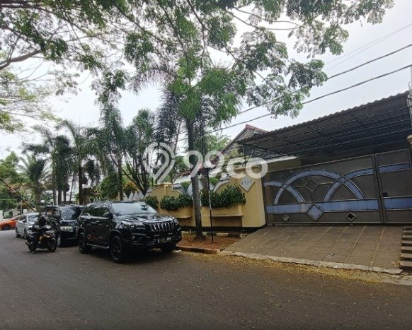 Hunian Super Elit dengan Akses Paling Strategis di Joglo, Jakarta Barat Hunian Super Elit dengan Akses Paling Strategis di Joglo, Jakarta Barat