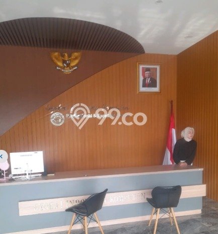 Untuk Dijual Kantor di Tigaraksa Tangerang LT 1003m2 / LB 1003m2 Untuk Dijual Kantor di Tigaraksa Tangerang LT 1003m2 / LB 1003m2