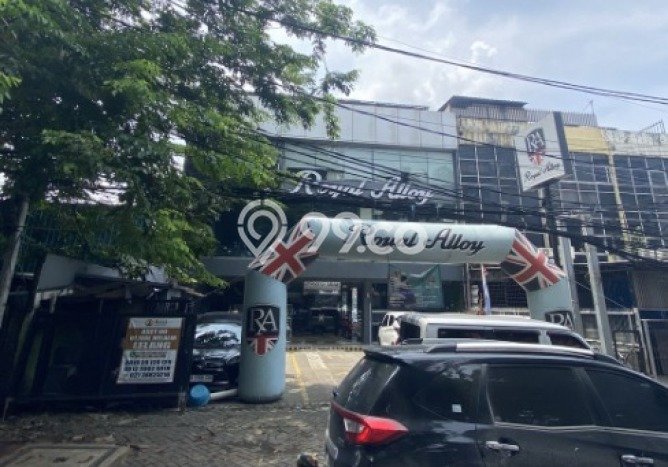 Untuk Dijual Ruko di Kebon Jeruk Jakarta Barat LT 389m2 / LB 389m2 Untuk Dijual Ruko di Kebon Jeruk Jakarta Barat LT 389m2 / LB 389m2