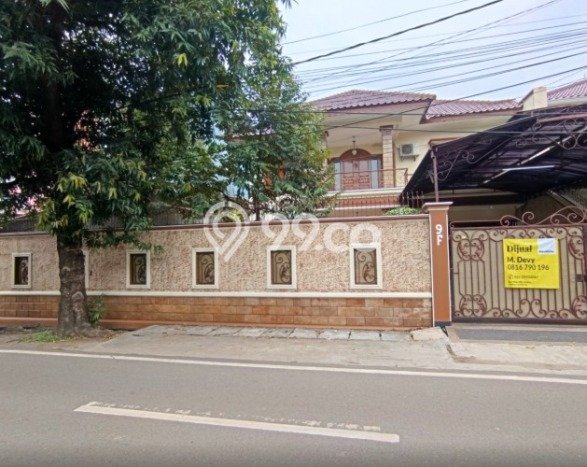 Rumah Elit Modern Siap Huni di Bintaro Jakarta Selatan Rumah Elit Modern Siap Huni di Bintaro Jakarta Selatan