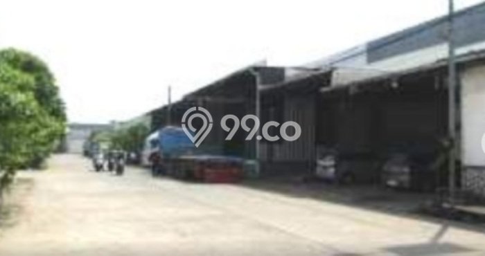 Gudang Dijual Lokasi Emas di Bojongsoang Luas 1030m2 Gudang Dijual Lokasi Emas di Bojongsoang Luas 1030m2