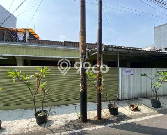 Rumah Modern Minimalis 3 KT Siap Huni di Cempaka Putih Rumah Modern Minimalis 3 KT Siap Huni di Cempaka Putih