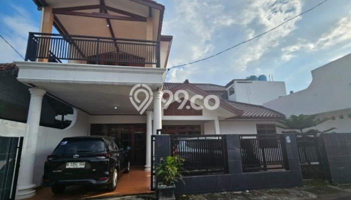 Rumah Mewah Dijual LT 299m2 di Pesanggrahan, Jakarta Selatan Rumah Mewah Dijual LT 299m2 di Pesanggrahan, Jakarta Selatan