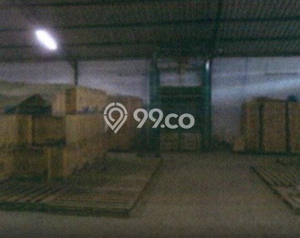Gudang Dijual di Jakarta Barat LT 610m2 & LB 610m2 Lokasi Terbaik! Gudang Dijual di Jakarta Barat LT 610m2 & LB 610m2 Lokasi Terbaik!