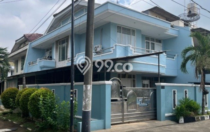 Dijual Rumah Eksklusif 3 KT di Kedoya Utara, Jakarta Barat Dijual Rumah Eksklusif 3 KT di Kedoya Utara, Jakarta Barat