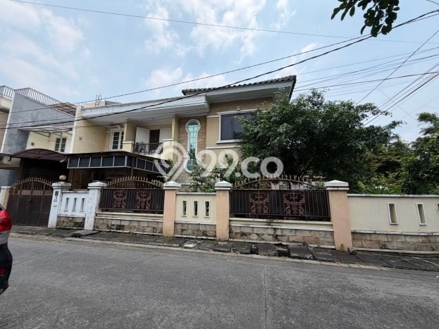 Jual Rumah Luas Megah Dengan View Cantik di Pegangsaan, Jakarta Utara Jual Rumah Luas Megah Dengan View Cantik di Pegangsaan, Jakarta Utara