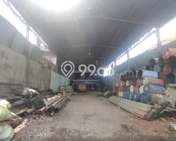 Unit Gudang Dijual di Koja Jakarta Utara 384m2 Unit Gudang Dijual di Koja Jakarta Utara 384m2