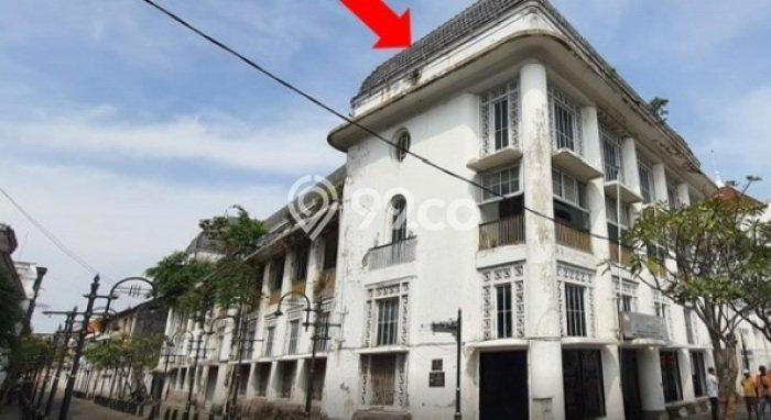 Dijual Kantor di Semarang Utara Semarang LT 658m2 / LB 655m2 Dijual Kantor di Semarang Utara Semarang LT 658m2 / LB 655m2