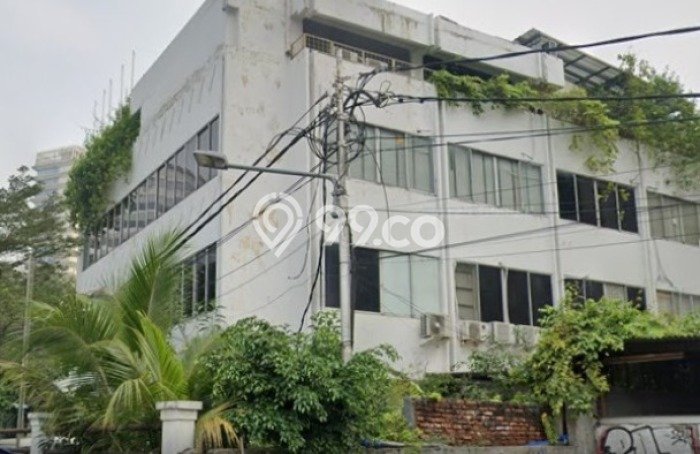 Unit Kantor Dijual di Kebayoran Baru Jakarta Selatan Luas Bangunan 905m2 Unit Kantor Dijual di Kebayoran Baru Jakarta Selatan Luas Bangunan 905m2