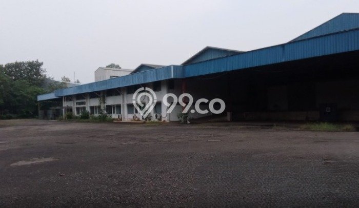 Untuk Dijual Pabrik di Cileungsi Bogor LT 95080m2 / LB 95080m2 Untuk Dijual Pabrik di Cileungsi Bogor LT 95080m2 / LB 95080m2