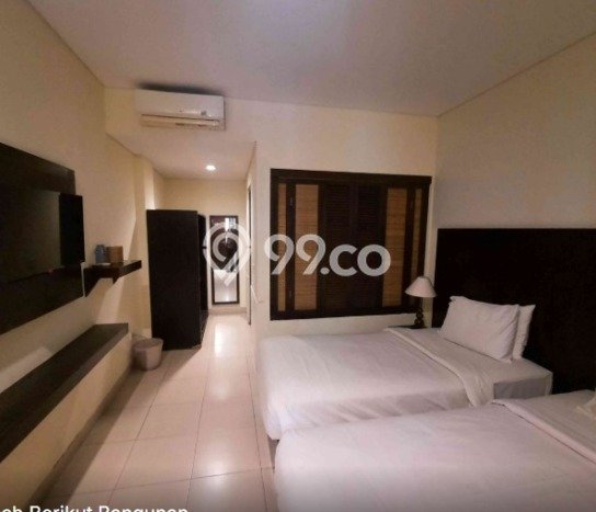 Jual Hotel di Kuta, Luas 1100m2m², Area Bisnis Jual Hotel di Kuta, Luas 1100m2m², Area Bisnis